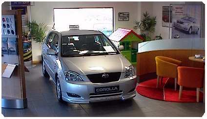Showroom