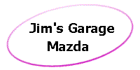 Jim's Garage Mazda