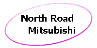 North Road Mitsubishi