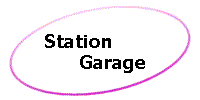 Station Garage Vauxhall