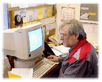 Our Parts Advisor Brian Duncan