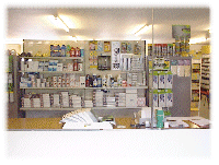Station Garage Parts