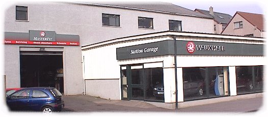 Station Garage